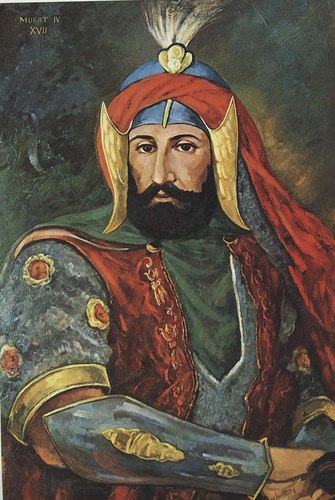 Sultan Murad IV