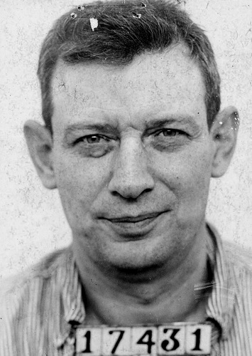 Robert Stroud, Federal prisoner, 1930s