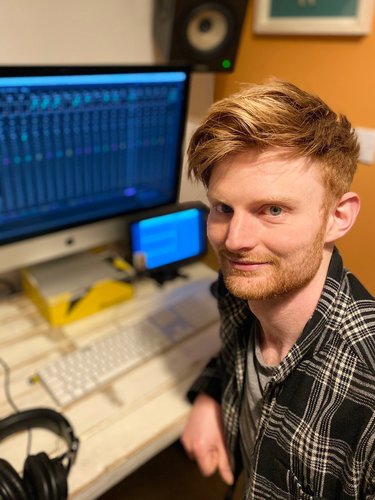 Thomas Pink - Head of Mix, Mastering and Sound Design at Noiser