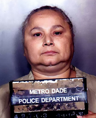 Griselda Blanco finally in police custody