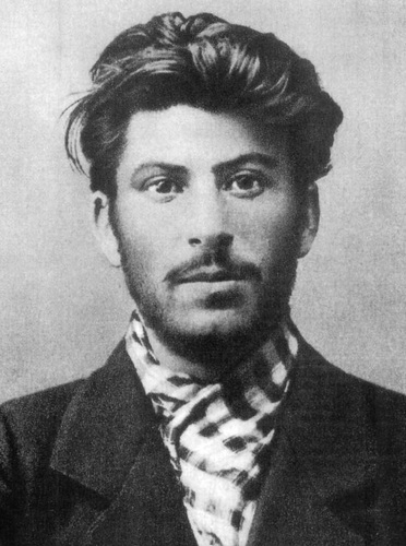 Joseph Stalin, c. 1902