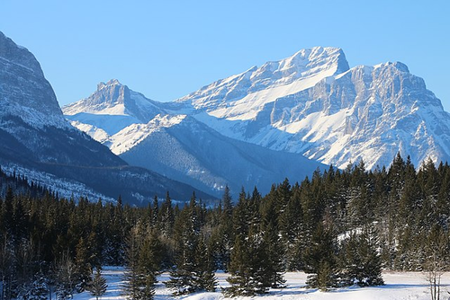 The Rocky Mountains are a beautiful, yet unforgiving landscape