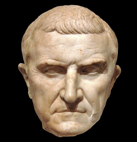 Marcus Licinius Crassus