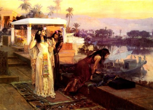 Cleopatra ruled over Egypt from 51-30 BC. 